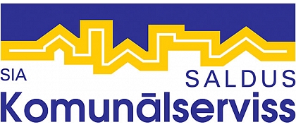 Saldu Komunalserviss Logo