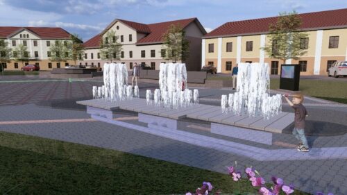 2024 10 01 Pabeigta Būvprojekta Izstrāde Kalpaka Laukuma 2. Daļas Labiekārtošanai