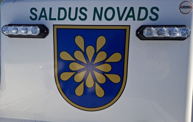 Pašvaldības Policijai Jaunas ķermeņa Video Kameras (4)