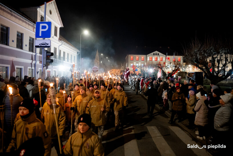 1 Lacplesadiena Saldus 25 52