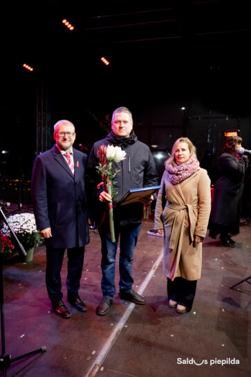 Lacplesadiena Saldus Gr 3