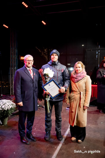 Lacplesadiena Saldus Gr 4