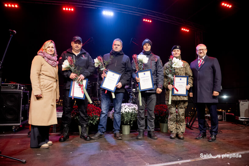 Lacplesadiena Saldus Gr 6