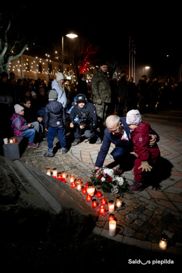 Lacplesadiena Saldus Gr 8