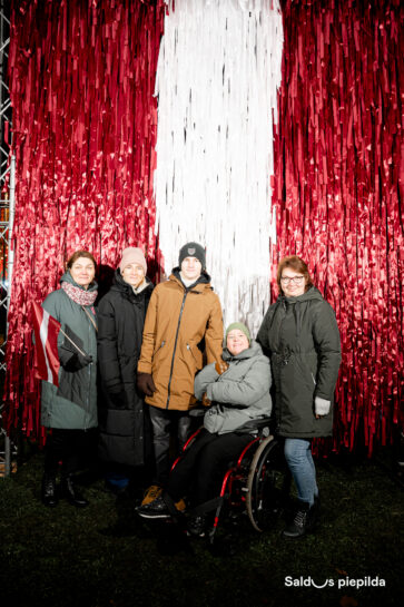 Lacplesadiena Saldus 25 100