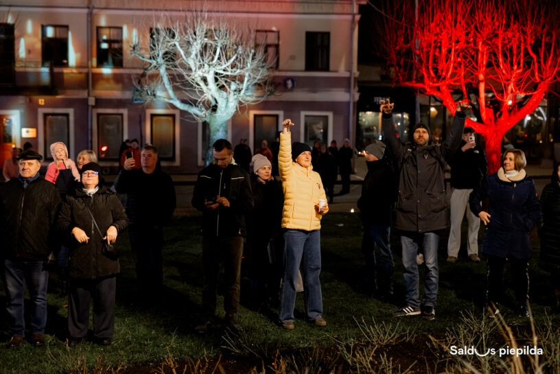 Lacplesadiena Saldus 25 129