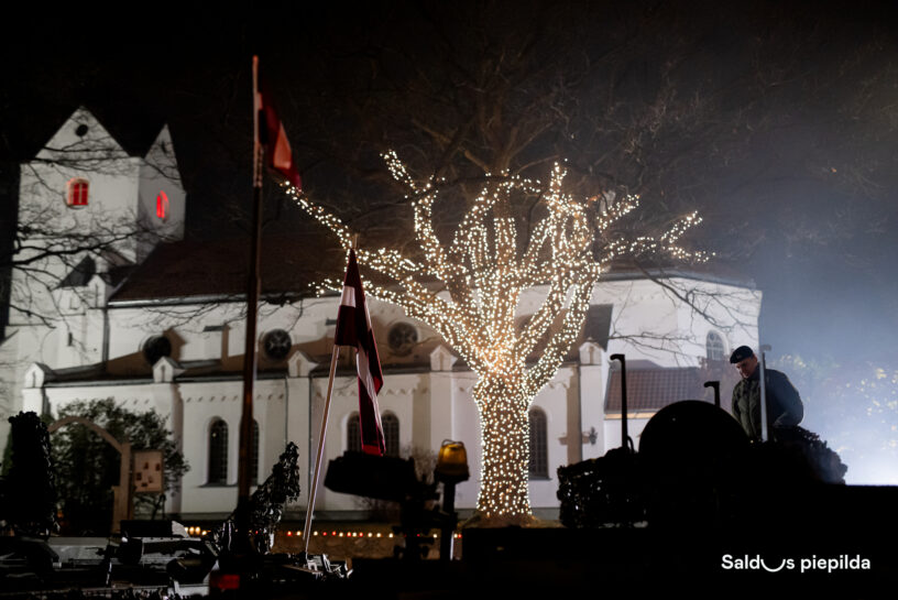 Lacplesadiena Saldus 25 130