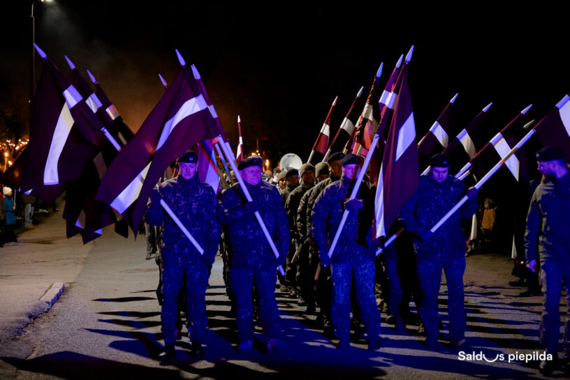 Lacplesadiena Saldus 25 20