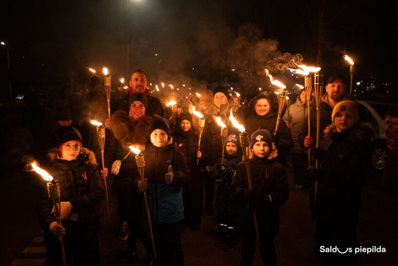 Lacplesadiena Saldus 25 3