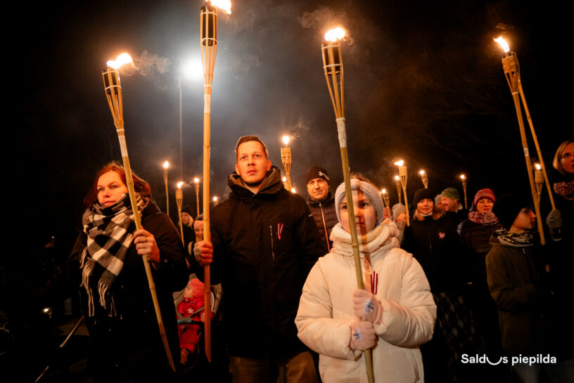Lacplesadiena Saldus 25 35