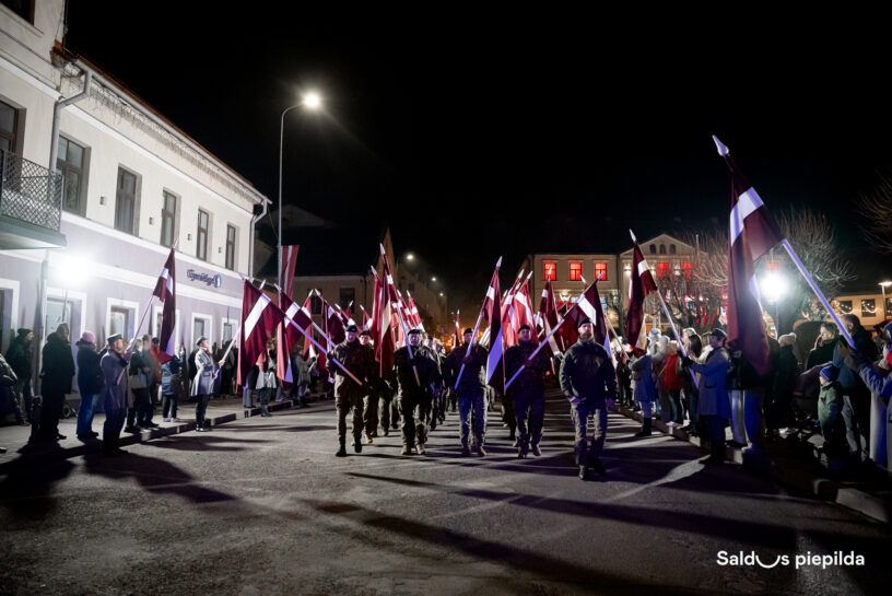 Lacplesadiena Saldus 25 41