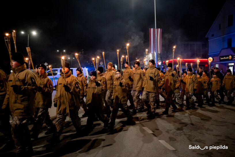 Lacplesadiena Saldus 25 51