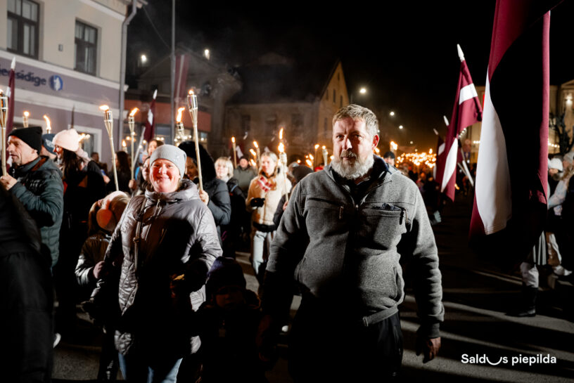 Lacplesadiena Saldus 25 55