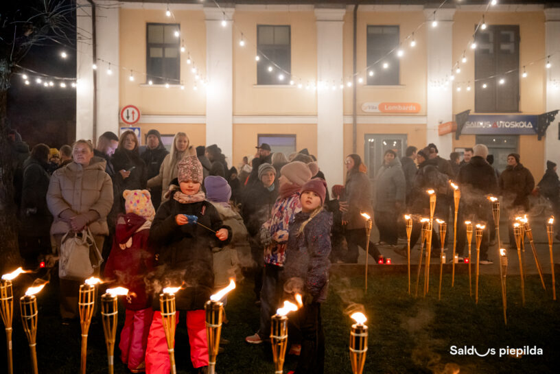 Lacplesadiena Saldus 25 58