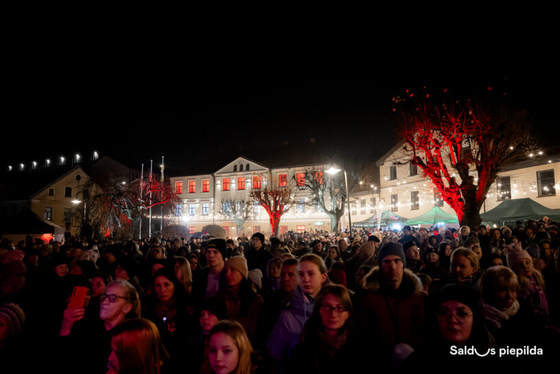 Lacplesadiena Saldus 25 61