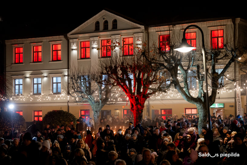 Lacplesadiena Saldus 25 76