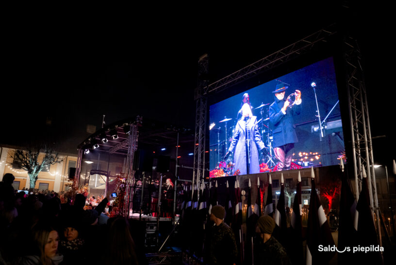 Lacplesadiena Saldus 25 78