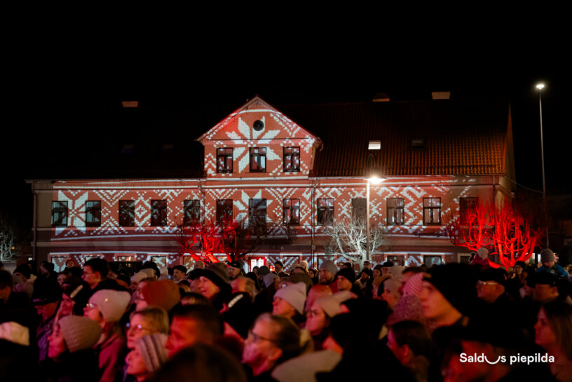 Lacplesadiena Saldus 25 81