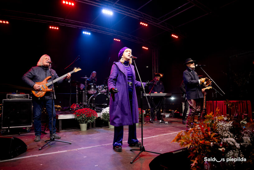 Lacplesadiena Saldus 25 87