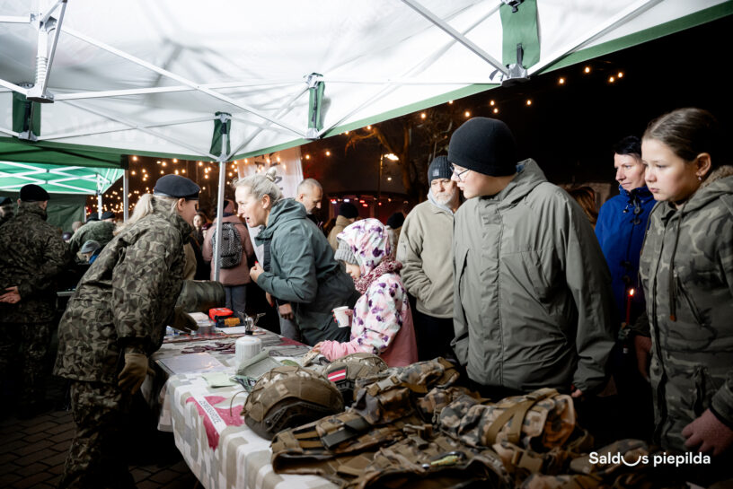 Lacplesadiena Saldus 25 88