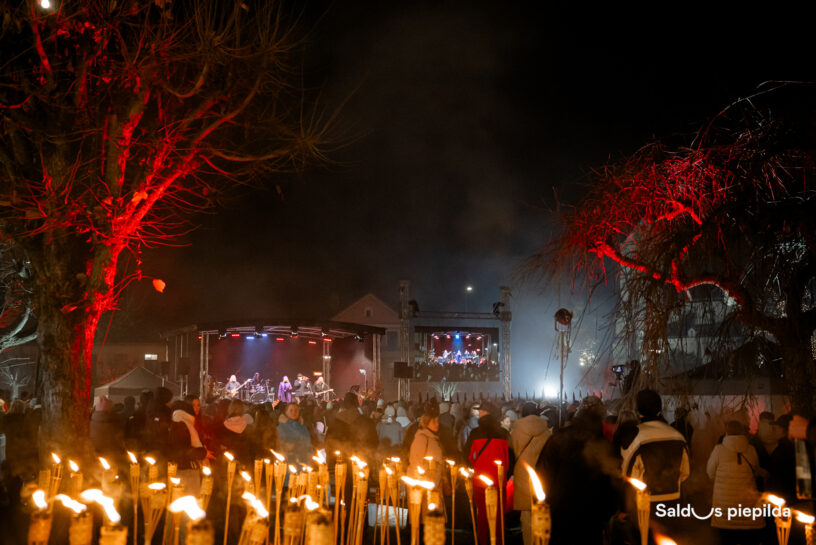 Lacplesadiena Saldus 25 91