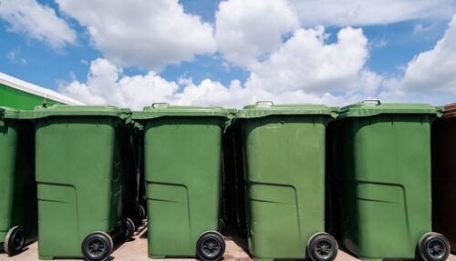 Atkritumu Konteineri